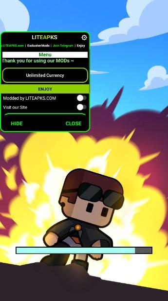 僵尸战争战斗幸存者无限货币版(Zombie War.io Battle Survivor) v5.6 最新版截图0