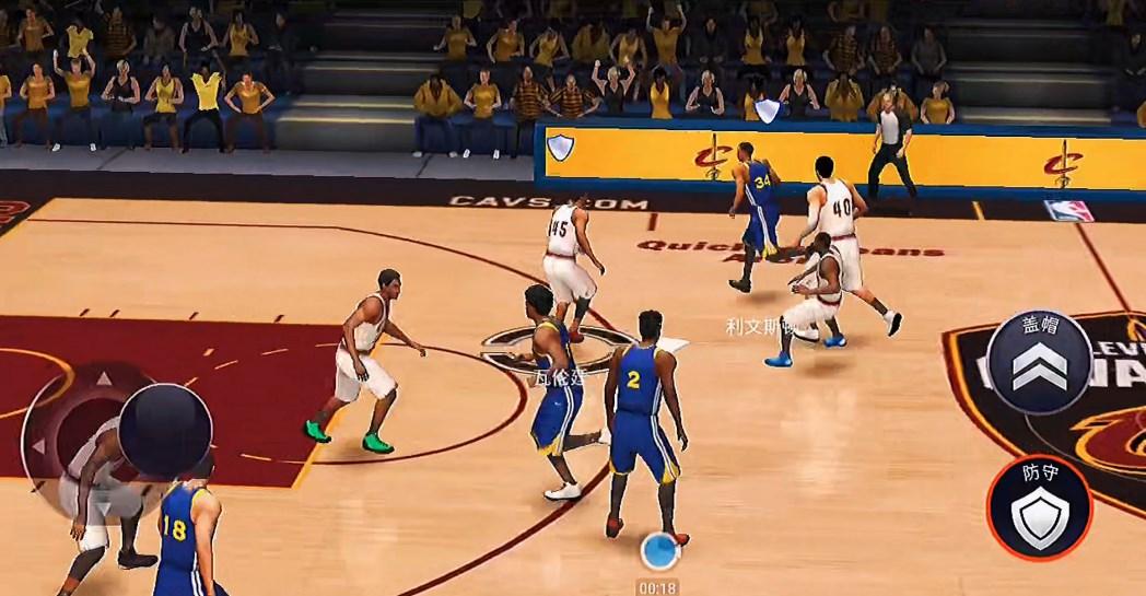 nba live台服最新版本 v8.2.00 安卓版截图2