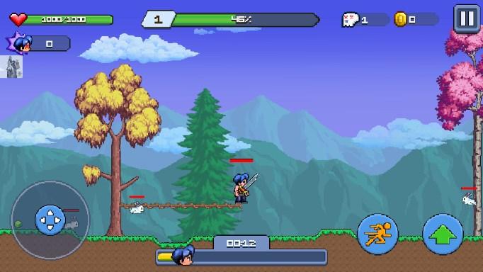 盖亚幸存者最新版(Gaia Survivor) v1.0.42 安卓版截图2