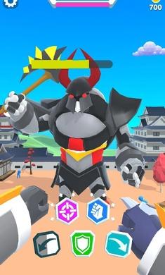 Mechangelion机器人格斗免广告版 v1.1 安卓无限金币版截图2