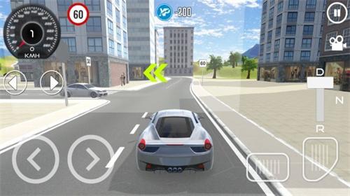 自由行驶模拟器最新版 截图1