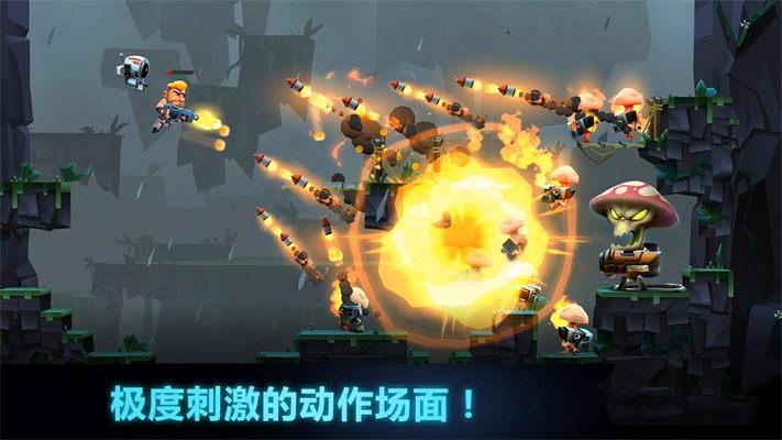 自动枪英雄 截图2