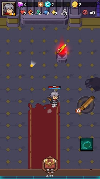 重生英雄游戏最新版 v2.5.2 安卓版截图3
