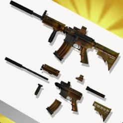 我的机枪超进化免广告版小游戏 v1.9.5 安卓最新版