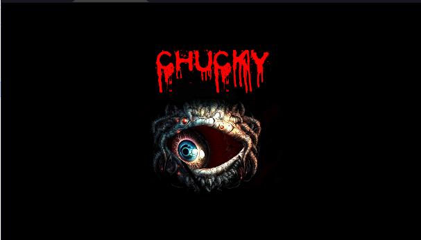 查基娃娃跑鬼屋游戏(Chucky Doll Run Ghost House) v1.1.7 安卓单机版截图0