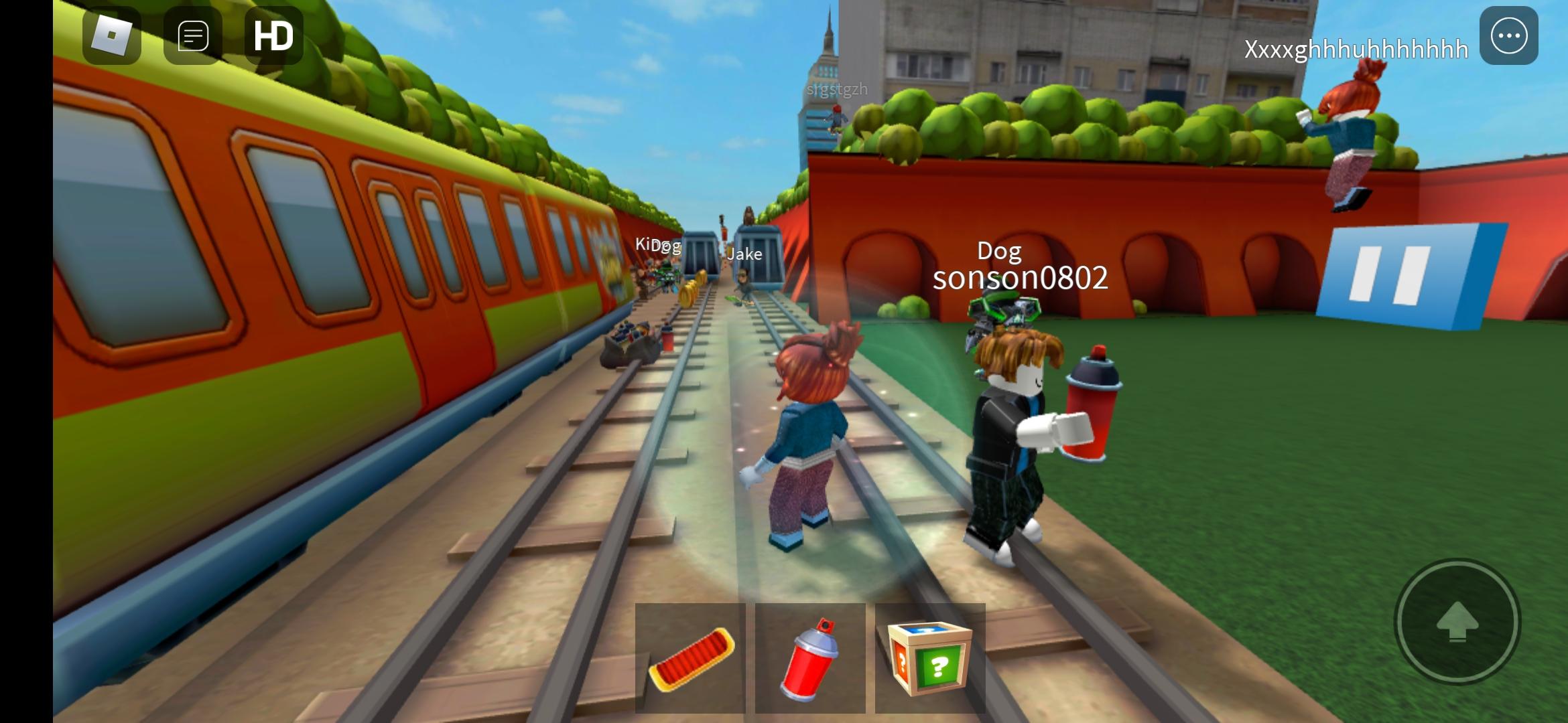 地铁乱跑罗布乐思版(Roblox) v2.648.781 安卓最新版截图0