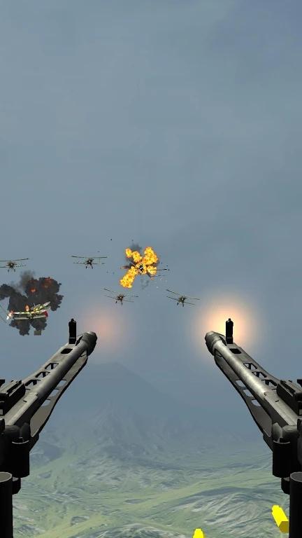 机枪射手大作战 截图0