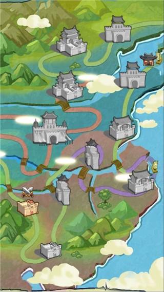 三国冲冲冲 截图2