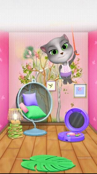 会说话的莉莉猫2无限金币不减反增版(我的说话猫Lily2) v1.13.53 修改版截图0
