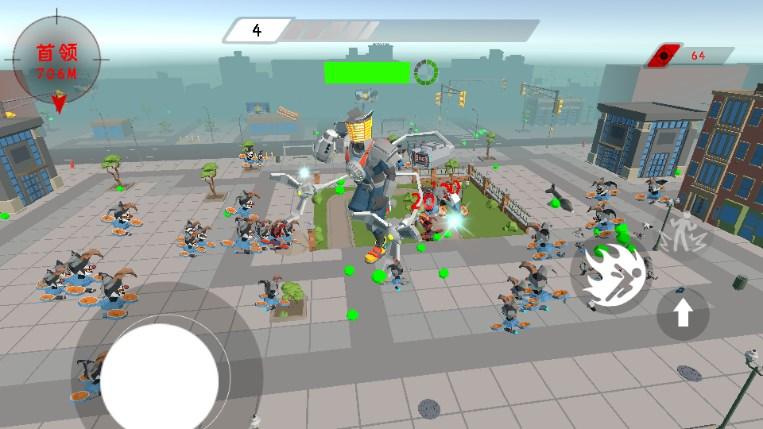 泰坦幸存者沙盒汉化版 v1.0.3 最新版截图1