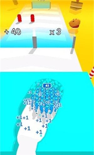 Feed Run 截图0