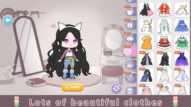 YOYO Dollyoyo doll游戏免费版 v4.4.6 中文最新版截图1