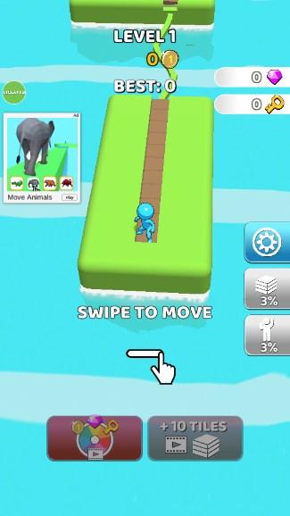 StackyDash免广告无限金币版 v4.6 最新版截图1