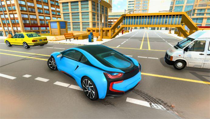 涡轮汽车驾驶比赛冠军 截图1
