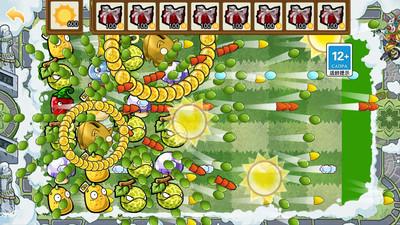 盲盒植物僵尸小游戏 v1.0 安卓版截图2