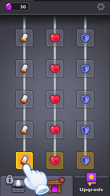 小偷英雄传奇游戏免广告版(Thief Hero Saga) v0.1 安卓版截图1