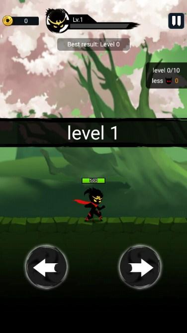 悟空快打修仙传国际版免广告(WuKongFight) v1.1.4 最新版本截图1