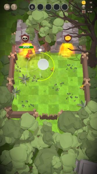 地下城弓箭手无限钻石金币版(Dungero) v0.11.2 国际服截图1