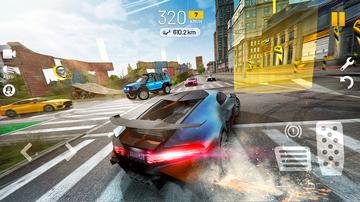 极限汽车模拟驾驶无限车辆(Extreme Car Driving Simulator) v7.3.1 安卓版截图1
