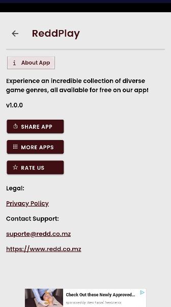 reddplay游戏盒子海外版 v1.0.0 安卓中文版截图0