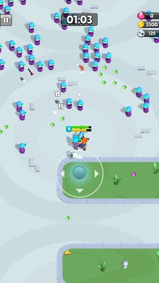 生存小队(Survive Squad)无限金币版 v1.8.10 最新版截图3