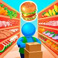 一个小小店小游戏(jianbaogaoshou) v1.0 安卓版