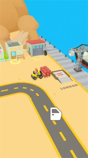 石油大亨闲置3D 截图1