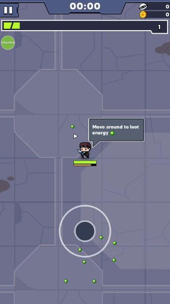 僵尸战争战斗幸存者无限货币版(Zombie War.io Battle Survivor) v5.6 最新版截图1