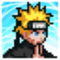 像素火影次时代漩涡鸣人疾风传版 v1.0 最新版