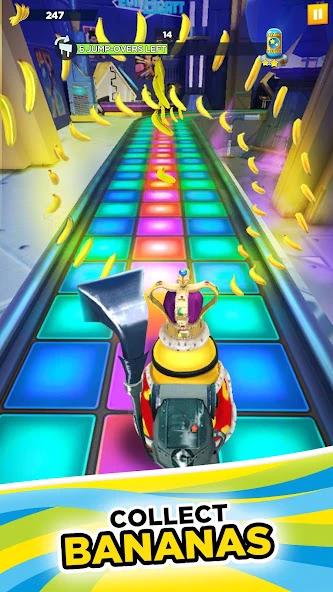 小黄人快跑内购免费版 v10.2.0e 无需实名版截图3