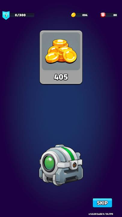 突围英雄无限资源无限金币版 v0.5.00 安卓最新版截图0