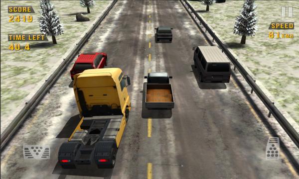 公路赛车手中文版 截图3