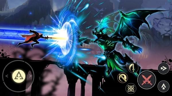 暗影骑士恶魔猎手 截图2