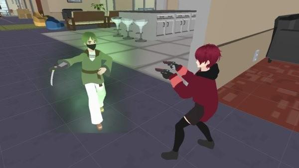 英雄射击手机版 截图2