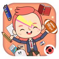 米加小镇学校官方下载安装 v1.6 手机版