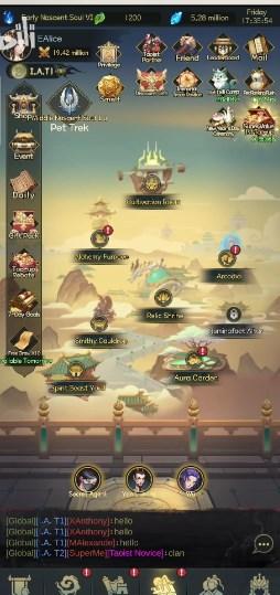 AmazingCultivation链游安装包 v1.0.11 最新版截图1