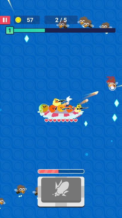 绝地幸存免广告最新版 v1.0.1 安卓版截图1