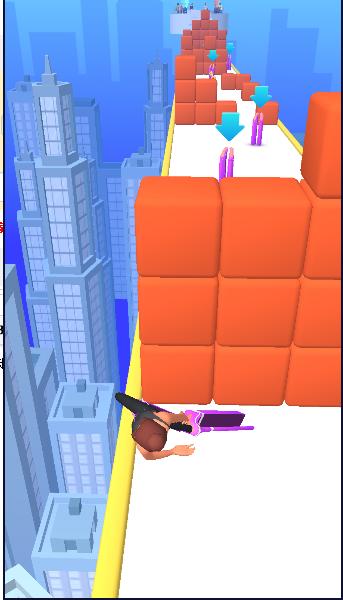 高跟鞋快跑小游戏微信版(High Heels!) v5.0.22 安卓中文版截图2