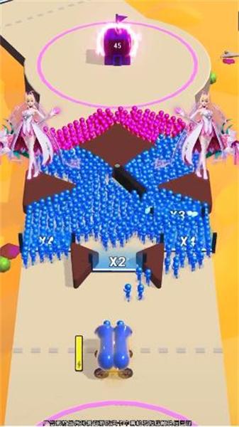 无敌小钢炮 截图1