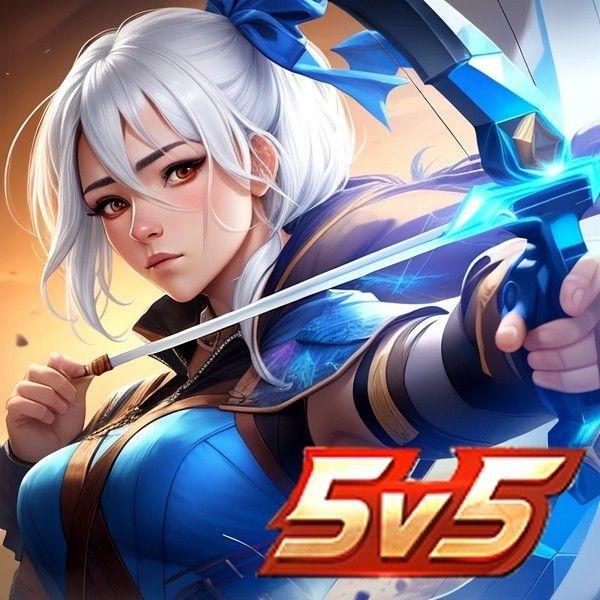 山海精英5v5小游戏 v1.0 安卓版