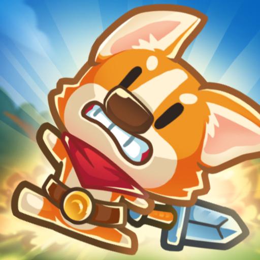 放置探险团无限钻石版 v1.0.0 安卓版