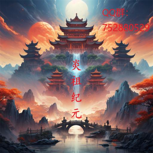 炎祖纪元游戏正式版 v1.8.2 安卓版