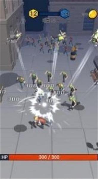 街边干架 截图1