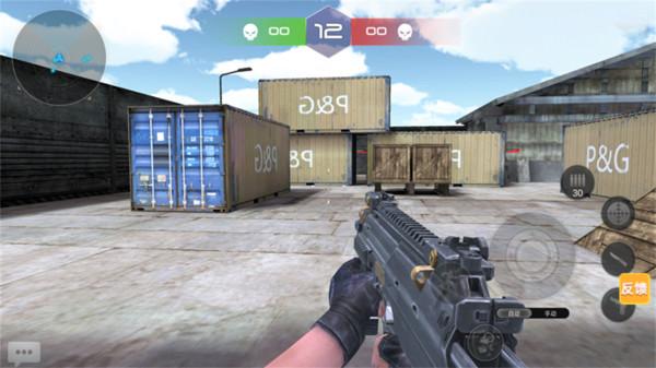 史诗对决csgo中文版 截图1