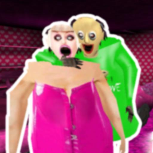 奶奶3芭比版所有跳跃惊吓(Granny 3 Mod Barby) v3.0 安卓版