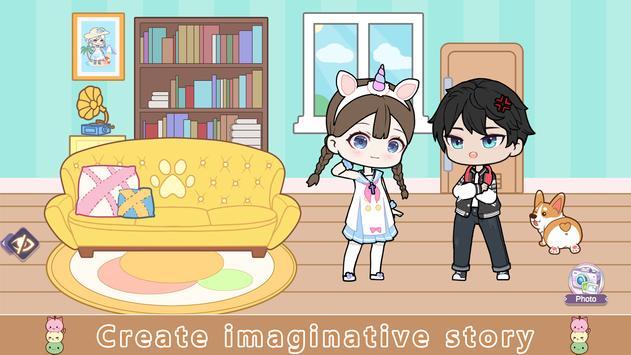 YOYO Dollyoyo doll游戏免费版 v4.4.6 中文最新版截图3