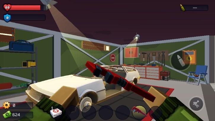 极限挑战疯狂特工MOD菜单版 v3.8 安卓版截图3