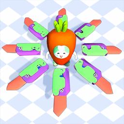 萝卜刀冲呀冲游戏 v1.0.0 安卓版