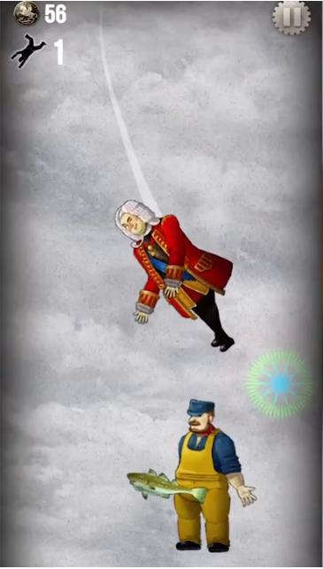 粘性身体