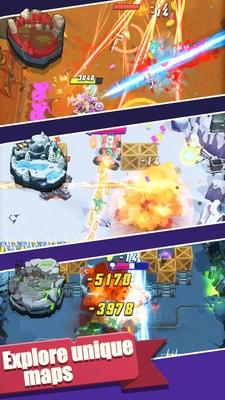 小小战车 截图2
